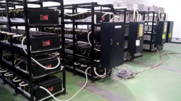 3. Backup Systems and Renewable Energy