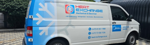 Welcome To Heat Exchange