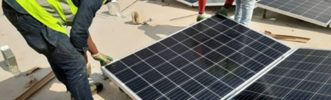 Backup Systems & Renewable Energy
